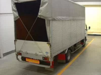 Mitsubishi CANTER лот № 1226 оценка 3.5  с аукциона в Японии 1