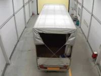 Mitsubishi CANTER лот № 1226 оценка 3.5  с аукциона в Японии 2