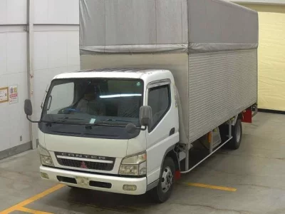 Mitsubishi CANTER  с аукциона в Японии