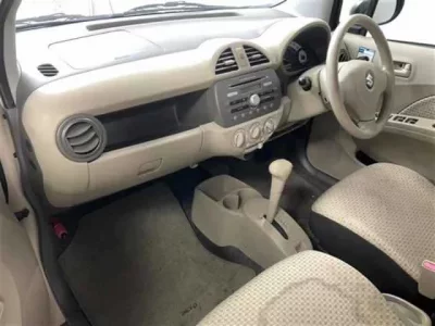 Suzuki ALTO  с аукциона в Японии