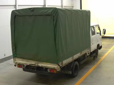 Mazda TITAN  с аукциона в Японии