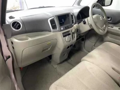 Suzuki SPACIA  с аукциона в Японии