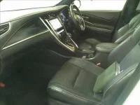 Toyota HARRIER лот № 720 оценка 3.5  с аукциона в Японии 2