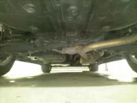 Toyota HARRIER лот № 720 оценка 3.5  с аукциона в Японии 7