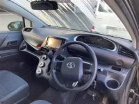 Toyota SIENTA лот № 60039 оценка 4  с аукциона в Японии 2