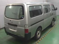 Nissan CARAVAN VAN лот № 89 оценка R  с аукциона в Японии 6