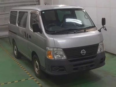 Nissan CARAVAN VAN  с аукциона в Японии