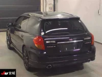 Subaru LEGACY лот № 719 оценка RA  с аукциона в Японии 1