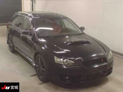 Subaru LEGACY