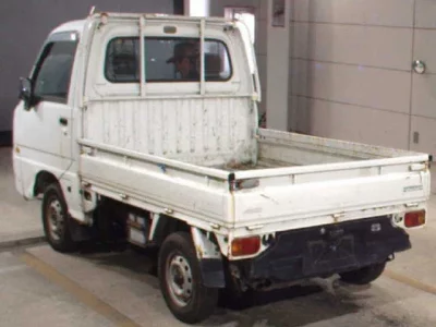 Subaru SAMBAR  с аукциона в Японии