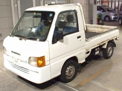 Subaru SAMBAR  с аукциона в Японии