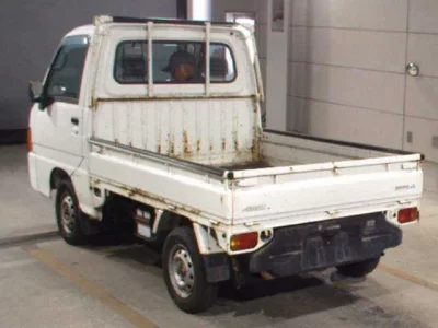 Subaru SAMBAR  с аукциона в Японии