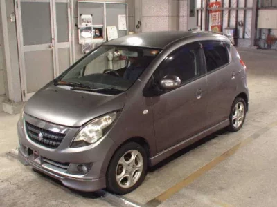 Suzuki CERVO