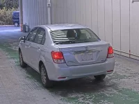 Toyota COROLLA AXIO лот № 6081 оценка 3.5  с аукциона в Японии 1