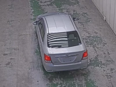 Toyota COROLLA AXIO  с аукциона в Японии