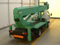 Isuzu ELF лот № 1230 оценка 3.5  с аукциона в Японии 1