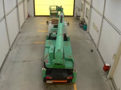 Isuzu ELF  с аукциона в Японии