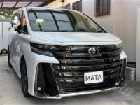 Toyota VELLFIRE лот № 1043 оценка 5  с аукциона в Японии 3
