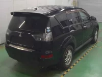 Mitsubishi OUTLANDER лот № 92 оценка 3.5  с аукциона в Японии 6