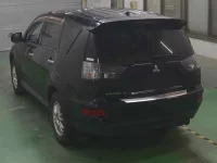 Mitsubishi OUTLANDER лот № 92 оценка 3.5  с аукциона в Японии 1