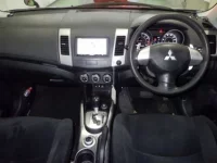 Mitsubishi OUTLANDER лот № 92 оценка 3.5  с аукциона в Японии 2