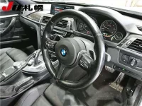 BMW 3-Series лот № 1059 оценка 3.5  с аукциона в Японии 2