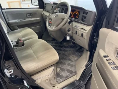 Daihatsu Atrai Wagon  с аукциона в Японии