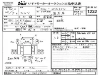 Isuzu ELF лот № 1232 оценка 3.5  с аукциона в Японии 4