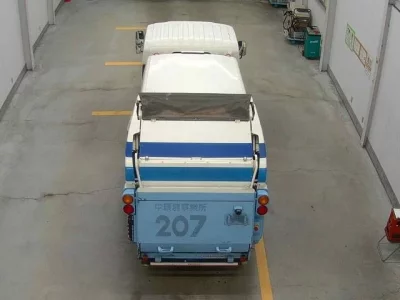 Isuzu ELF  с аукциона в Японии