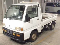 Subaru SAMBAR лот № 8711 оценка 3  с аукциона в Японии 3