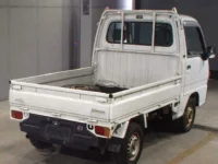 Subaru SAMBAR лот № 8711 оценка 3  с аукциона в Японии 4