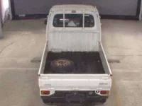 Subaru SAMBAR лот № 8711 оценка 3  с аукциона в Японии 5