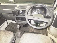 Subaru SAMBAR лот № 8711 оценка 3  с аукциона в Японии 2