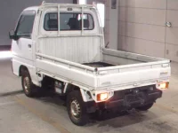 Subaru SAMBAR лот № 8711 оценка 3  с аукциона в Японии 1