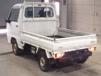 Subaru SAMBAR  с аукциона в Японии