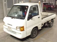 Subaru SAMBAR лот № 8712 оценка 3  с аукциона в Японии 3
