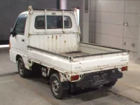 Subaru SAMBAR лот № 8712 оценка 3  с аукциона в Японии 1