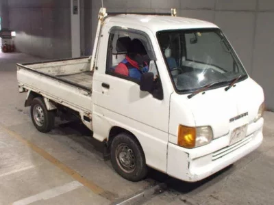 Subaru SAMBAR  с аукциона в Японии