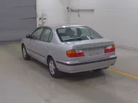 Nissan PRIMERA лот № 8528 оценка R  с аукциона в Японии 1