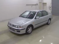 Nissan PRIMERA лот № 8528 оценка R  с аукциона в Японии 2