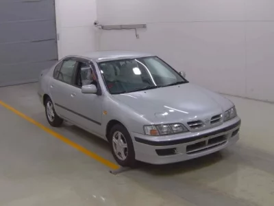 Nissan PRIMERA  с аукциона в Японии