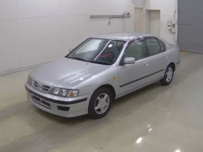 Nissan PRIMERA  с аукциона в Японии