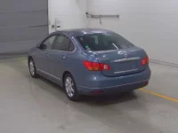 Nissan SYLPHY лот № 8529 оценка R  с аукциона в Японии 1