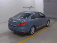 Nissan SYLPHY лот № 8529 оценка R  с аукциона в Японии 3