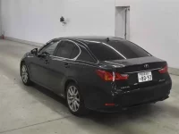Lexus GS лот № 25141 оценка 3.5  с аукциона в Японии 1
