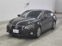 Lexus GS лот № 25141 оценка 3.5  с аукциона в Японии 3