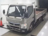 Mitsubishi CANTER лот № 4519 оценка 3.5  с аукциона в Японии 3