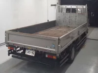 Mitsubishi CANTER лот № 4519 оценка 3.5  с аукциона в Японии 4
