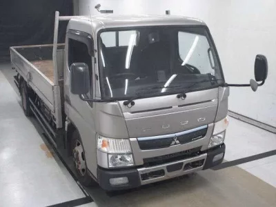 Mitsubishi CANTER  с аукциона в Японии
