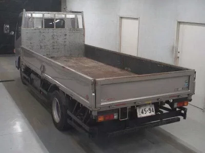 Mitsubishi CANTER  с аукциона в Японии